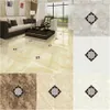 10pcs/set PVC Wall Sticker Bathroom Waterproof Self Adhesive Wallpaper Floor Mosaic Tile Stickers for Wall Decal Home Decor