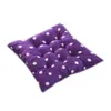 Decor Throw Pillow Durable Polka Dot Chair Cushion Garden Dining Home Office Seat Soft Pad 8 Colors Decorative best selling