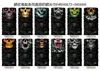 Sports Headwears Bandana UV Protect Magic Scarf Holloween Skull Face Mask Multification Cycling Motorcykel Ski CS Pannband Magic S3060784