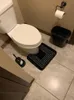 Mata do kąpieli 3 sztuka zestaw klasyczny wzór Pokrywa toaleta podkładka podkładowa antypoślizgowa chłonna łazienka mata do drzwi flanela miękka bathr dywan dywan