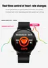 F25 Smart Watch Sports Fitness duży ekran Duchowy Kalorie Kalorie Kalorie zużycia tętna