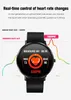 F25 Smart Watch Sports Fitness Big Screen Touch stappenteller Calorieën ConsumptieTracker Hartslag Hartslag Oxygen Bloeddrukmonitor SMA8334329