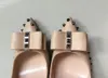 Горячая распродажа-обнаженная овечья картина бабочка добрасываемые шипованные туфли на высоком каблуке женские 12см каблук ступеньки заостренные пальцы ног Обувь сексуальная вечеринка