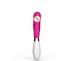 G-Spot Dildo Vibrator 친밀한 Clitoris 자극기 AV 진동기 여성을위한 방수 마술 완드 마사지 섹스 토이