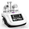 S-SHAPE Ultrasound Cavitation RF EMS Electroporation Vacuum Suction RF Face&Body Double Treatment SYNERGY Effect Beauty Machine