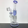 Новый стеклянный бонг Incycler Нефтяная вышка Dab Rig толстое стекло для курения водопроводной трубы 14,4 мм совместное кварцевый бачок Banger