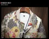 Men's Jackets Bomber Jacket Mens Hip Hop Windbreaker Streetwear Men Fashion Kot Ceket Erkek JJ60JK1