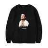 2019 New Mac Miller 스웨터 남성 여성 캐주얼 Crewneck 하라주쿠 Cool Capless Hoodies 프린트 Mac Miller 풀오버 스웨터