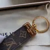 2021 new fashion Keychain Key Chain & Key Ring Holder key chain Porte Clef Gift Men Women Souvenirs Car Bag with box320K