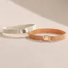 NYTT 18K roséguld klockarmband Herr Kvinnor Handkedja Reflexioner Armbandsset Originalbox för Pandora 925 Sterling Silverarmband