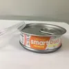 Garrafas precisam de máquina para selar lata lata de lata de smartbud latas latas latas de latas de latas 3,5 grama Smart Bud Jar Tanque de frasco de erva de erva