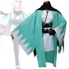 Fate destino estadia noite destino grande ordem cosplay sakura sabre okita souji kimono roupa interior uniformes halloween festa desgaste