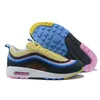 Sean Wotherspoon x 97 VF SW Corduroy Laufschuhe Herren Halbschuhe Luxus Freizeitschuhe 1/97 Damenmode Turnschuhe Designer Schuhe EUR36-45