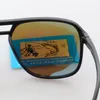 Wholesale-Sunglasses Men 2019レトロレジャーサングラスファッション運転眼鏡屋外黄色い夜のビジョン