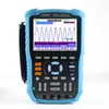 Oscilloscope numérique Portable 3 en 1, multimètre 60M 100M, enregistreur 12 langues nationales