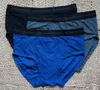 2019 Ex Officio Exofficio Brief avec ouverture Fly Man Casual Séchage rapide Sport Mesh Hommes Sous-vêtements Tight Plus USA Taille S-2XL Noir Bleu