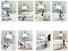 PORTABEL Cool Cryoliplis Dondurucu Ekipman Vücut Zayıflama Selülit Azaltma Onda De Chouqe ED Tedavi için Şok Dalga Terapisi Makinesi
