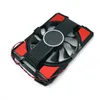 Новый оригинал для ASUS RX 550 GT630-2GD3 EAH5570 6570 6670 4670 Графическая видеокарта вентилятор охлаждение