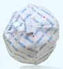 Fashion various color printing newborn cotton tire caps baby cap baby hats various color hat wholesale