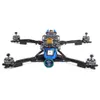 GEPRC Crocodile 7 GEP-LC7-Pro 7inch 315mm 1080p Långt ring FPV RC Racing Drone BNF-R9mm mottagare