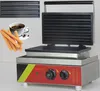 NP-23 5 adet Waffle Stick Maker 110 V 220 V Elektrikli Churros Makinesi Waffle Churros Makinesi Satılık Ticari Churros Makinesi