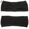 Canotte Serbatoi Accessori di moda Reggiseno sexy Top a tubo Intimo per donna Top a fascia nero Crop Lady Marca Intimo Abbigliamento1