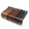 Pre Bonded Hair Extensions For Fast Hair Extension High End Connection Technology 100% Human Hair Extensions 20