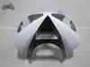 Free Custom Injection fairings kit for Kawasaki Ninja ZX6R 2003 2004 ZX636 03 04 ZX-6R 636 white black ABS plastic fairing bodykit