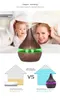 Hot 300ml USB Electric Aroma Air Diffuser Wood Ultrasonic Air Humidifier Cool Mist Maker For Home