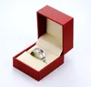 럭셔리 925 스털링 실버 6mm 1ct Cz ​​연인의 남자 결혼 반지를위한 결혼 반지 시뮬레이션 백금 다이아몬드