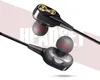 XT21 Double Dynamic Wireless Sport Headphones BT4.2 Bluetooth Earphones with High Fidelity Headset for Smartphone with Retail Box