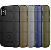 360 graders fulla kroppsskydd Telefonväskor för Samsung S20 och iPhone 12 13 11Promax Alla Model Soft TPU Tjockt Solid Armour Tactical Protective Case