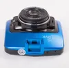 2.4" Mini Araç DVR Kamera Dashcam Tam HD1080p GT300 Video Kaydedici G-Sensörü Gece görüşü Kamera