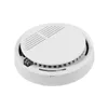 Smoke Detector Alarms System Sensor Fire Alarm Detached Wireless Detectors Home Security High Sensitivity Stable LED W 85DB 9V BatterySN2148