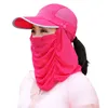 Cycling cap bandana men women antiUV visor outdoor breathable and quickdrying folding portable21103962625824