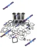 3TNC80 Engine Rebuild Kit för Yanmar Engine Parts Dozer Gaffeltruckar Lastare etc Motor delar Kit