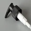 R24 R28 sluiting niet-spill lotion pomp voor flescontainer plastic vloeibare zeeppomp cosmetische dispenser