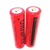 Bateria recarregável Ultrafire 18650 Li-ion 3.7V 7800mAh recarregável para lanterna LED lanterna câmera digital bicicleta farol LED