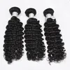 elibess branddeep wave braziliaanse menselijk haar weeft 100 onbewerkte human hair extensions 5 bundels weave bundels groothandelsprijs