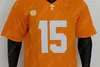 American College Football Wear Orange Bowl Tennessee Volunteers Jersey Joe Milton III Hendon Hooker Jalin Hyatt Jaylen Wright Jabari Small