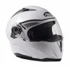 für JIEKAI 105 Doppelvisier-Motorradhelme Modular Cover Up Motocross-Helm Rennen Doppelte Capacete-Linse