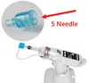 Injecteur méso de mésothérapie d'eau Multi EZ 5/9 broches aiguille consommables Tube filtre pour pistolet d'injection