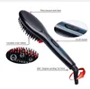 Fashion Hair Straightener Comb hair Electric brush comb Irons Auto Straight Hair Comb brush