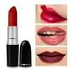 26 Colors MYG Matte Waterproof Velvet Lipstick Sexy Red Brown Pigments Makeup Pumpkin WaterResistant Profissional Lipsticks Ruby1731271