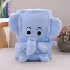 New Cute Cartoon Animals Bed Mats Soft Flannel Fleece Paw Foot Print Warm Pet Blanket Sleeping Beds For Kids Pets