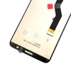 Pour Motorola Moto E6 Lcd panneaux 5.5 pouces écran d'affichage sans cadre assemblage pièces de rechange noir