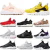 nike air huarache 4.0 1.0 clássico Huarache sapatos para homem mulher tênis rosa triplo branco preto vermelho mens dseigner sneaker tênis ao ar livre sapatos