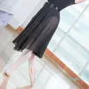 Mode-2018 Nieuwe Skate Zomer Chiffon Elastische Ballet Dans Tule Rok Volwassen Tutu Ballerina Infantil Gymnastics Leotard voor verkoop Vrouwen