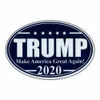 free shipping 12 types New Styles Donald Trump 2020 Bernie Magnetic refrigerator sticker 14x9cm Trump Fridge Magnets Wall Bernie Sticker