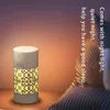 Lucky Cup Mitgifier USB Aultrasonic Altrasonic Diffuser Spray 3 in 1 Mini Atmosphere Essential Oil Diffuser LED for Car Hum7368720